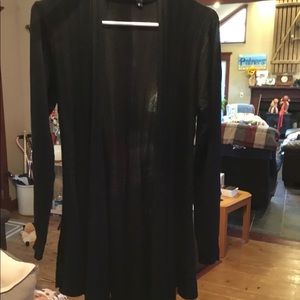 Black Cardigan size M